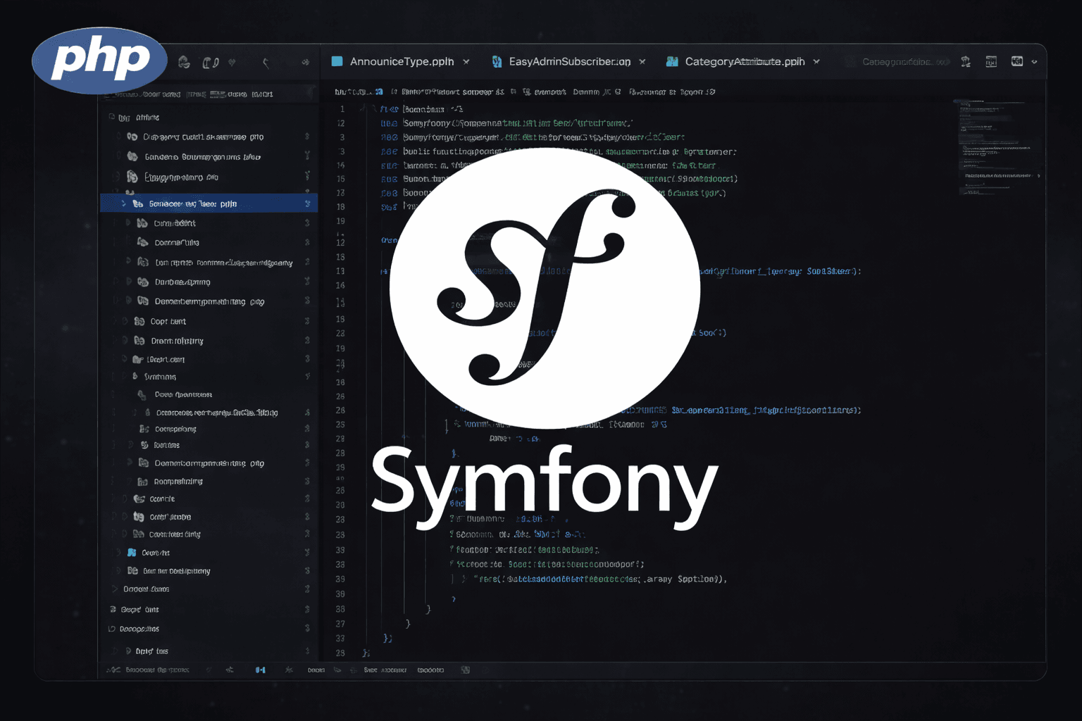 Symfony 1.x